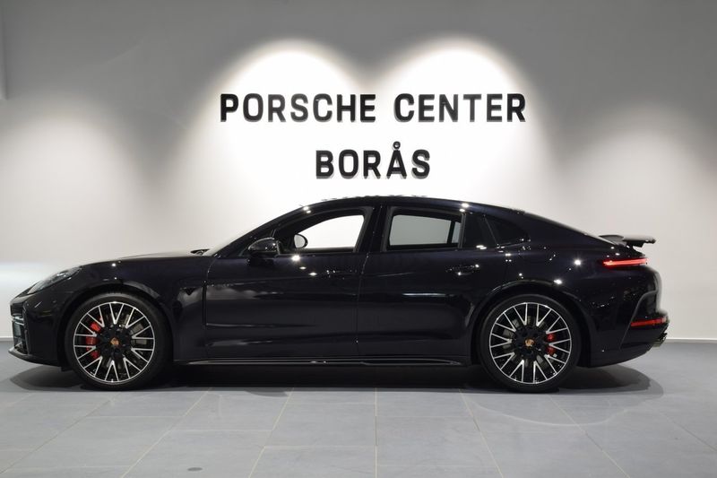 Porsche Panamera bild 11
