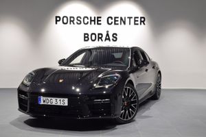 Porsche Panamera bild 1