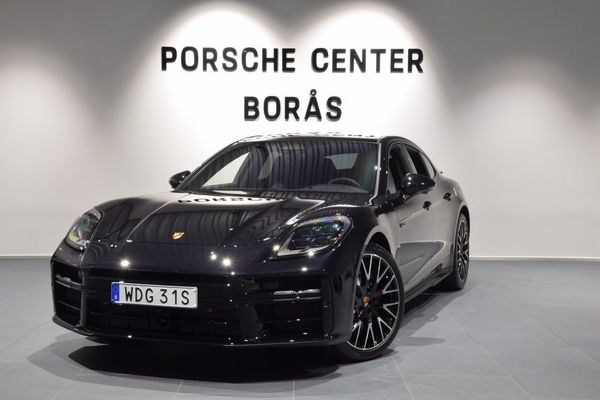 Porsche Panamera 4S E-Hybrid - 2027