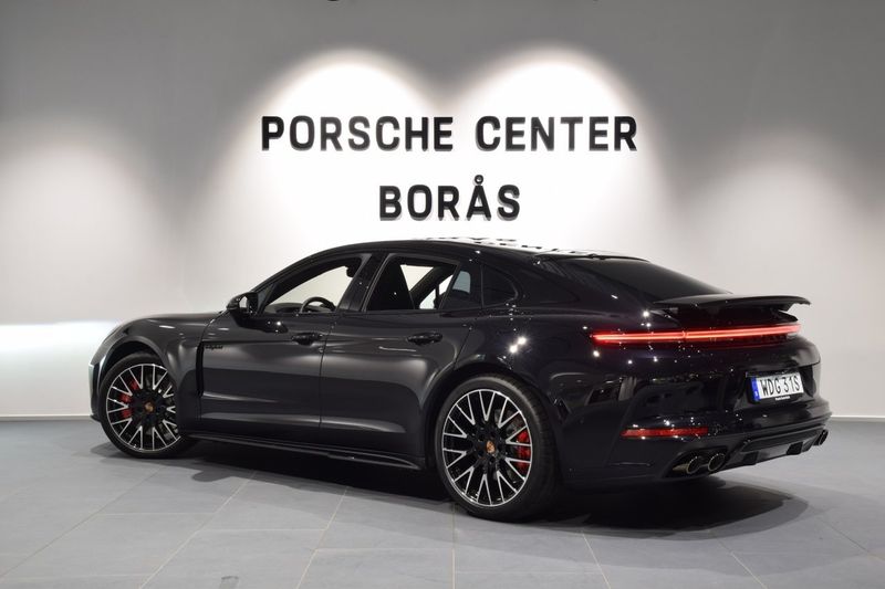 Porsche Panamera bild 18