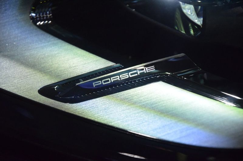 Porsche Panamera bild 25