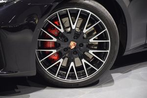 Porsche Panamera bild 2