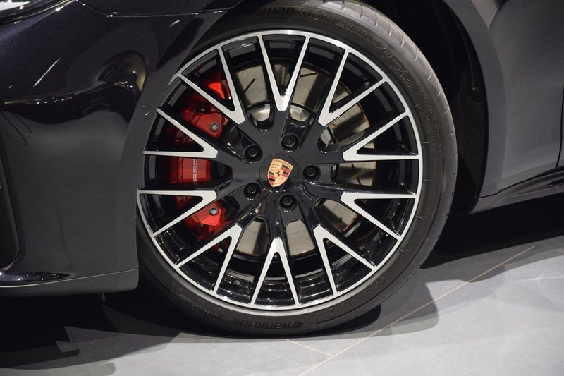 Porsche Panamera bild 2
