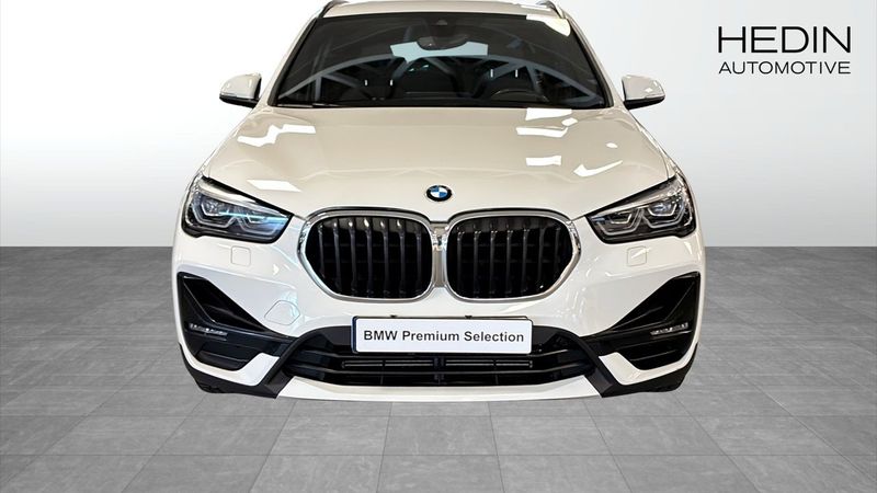 BMW X1 bild 8