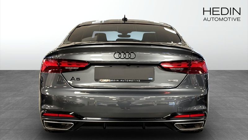 Audi A5 bild 7