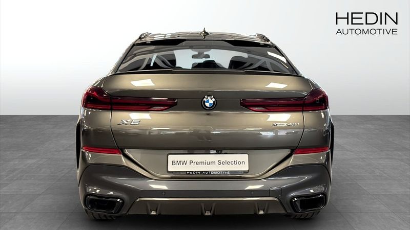 BMW X6 bild 7