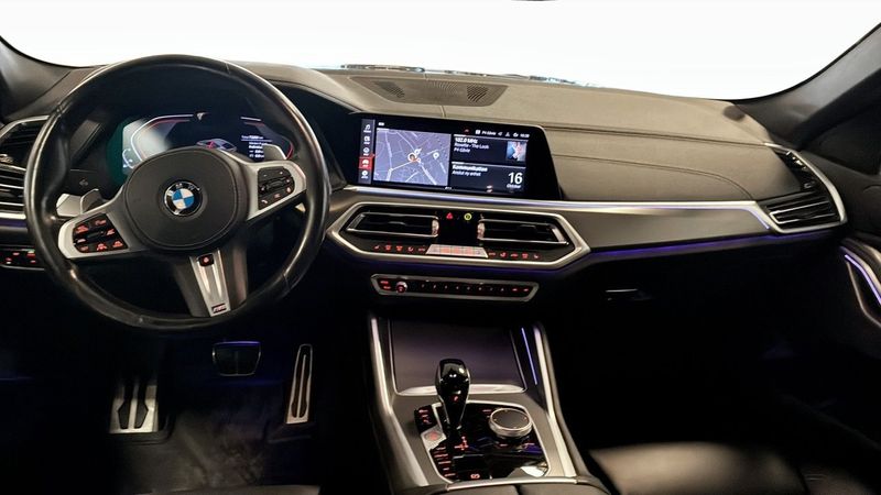 BMW X6 bild 4