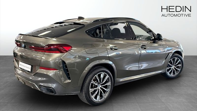 BMW X6 bild 2