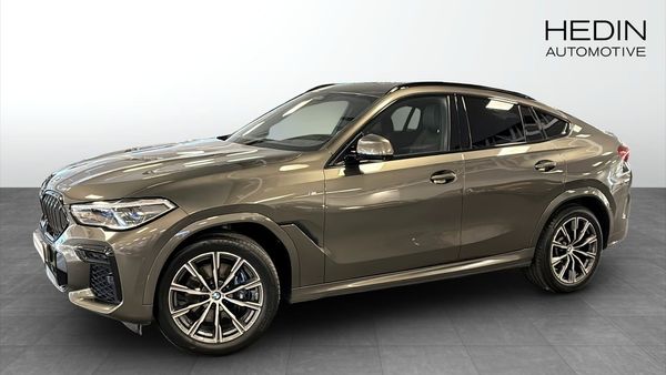 BMW X6 G06 M Sport Drag Innovation pkt - 2022