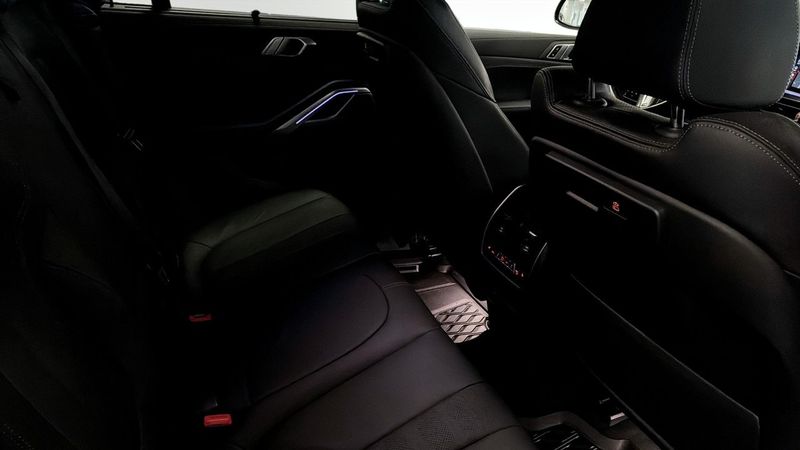 BMW X6 bild 5