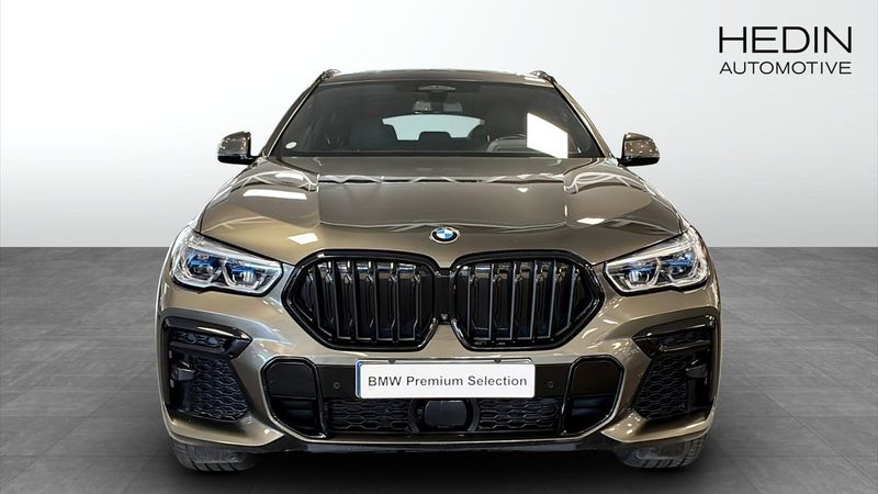 BMW X6 bild 8