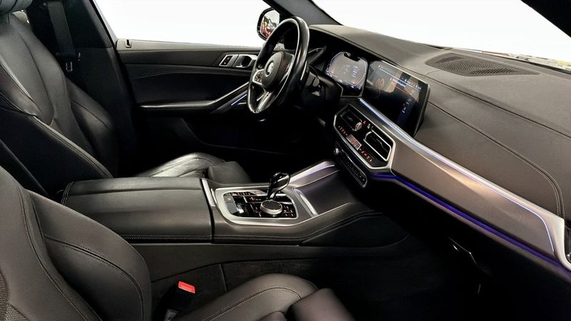 BMW X6 bild 3