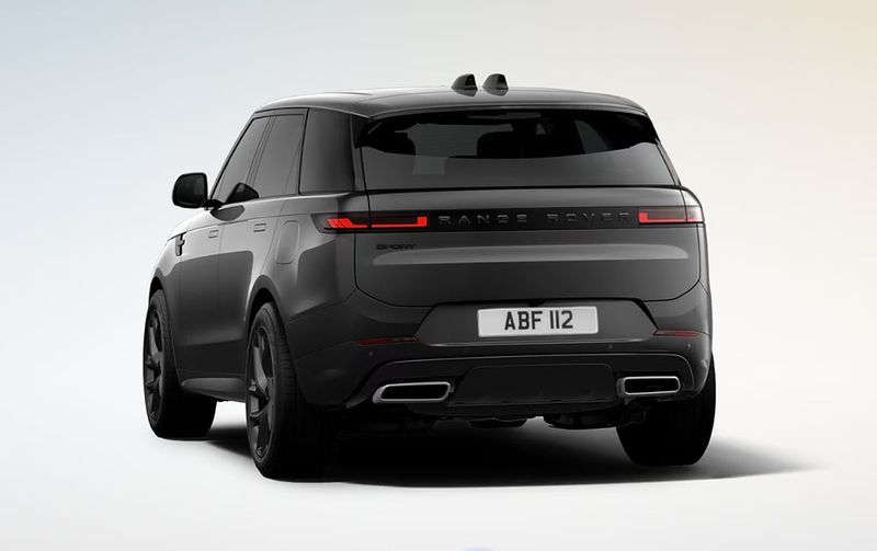 Land Rover Range Rover Sport bild 3