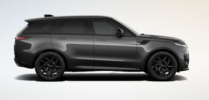 Land Rover Range Rover Sport bild 2
