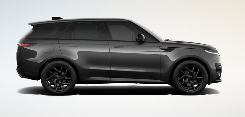 Land Rover Range Rover Sport bild 2