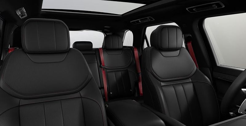 Land Rover Range Rover Sport bild 6