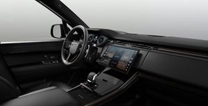 Land Rover Range Rover Sport bild 5