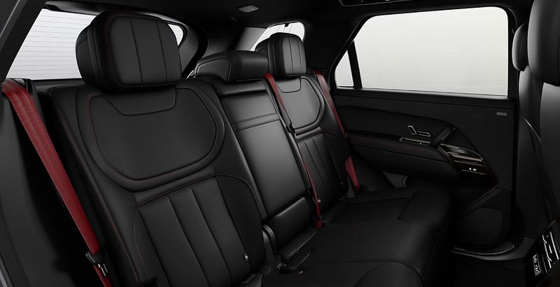 Land Rover Range Rover Sport bild 7