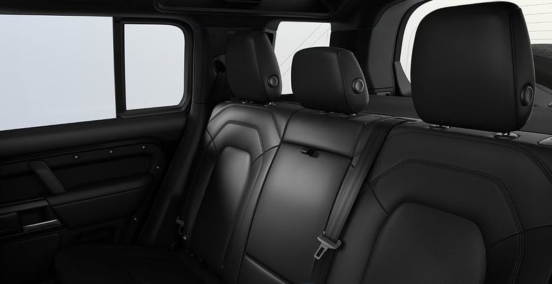 Land Rover Defender bild 7