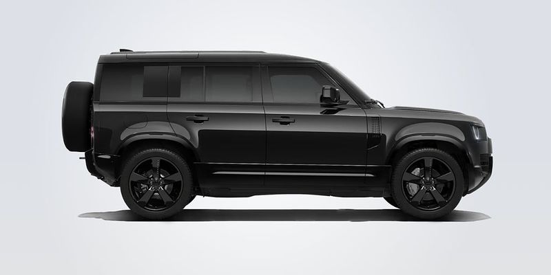 Land Rover Defender bild 2