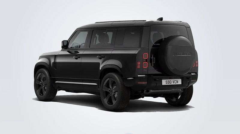 Land Rover Defender bild 3