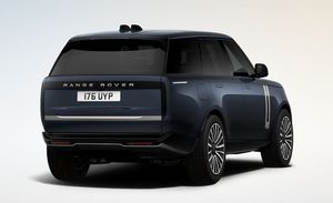 Land Rover Range Rover bild 3