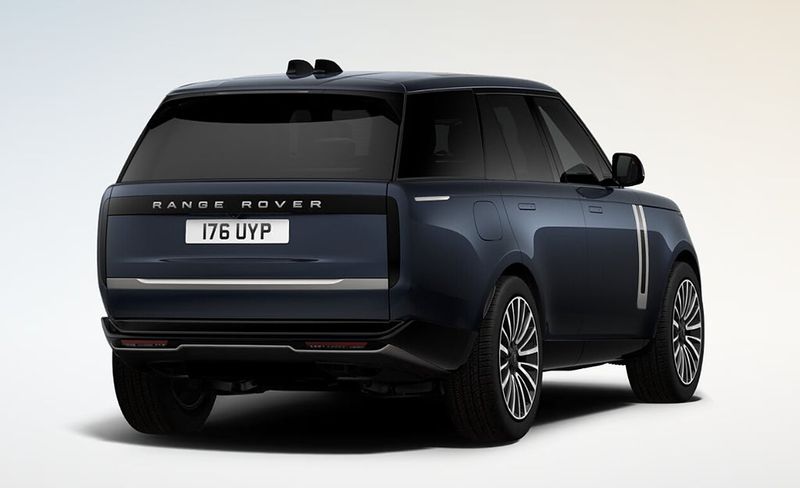 Land Rover Range Rover bild 3