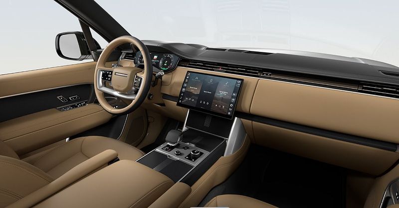 Land Rover Range Rover bild 5