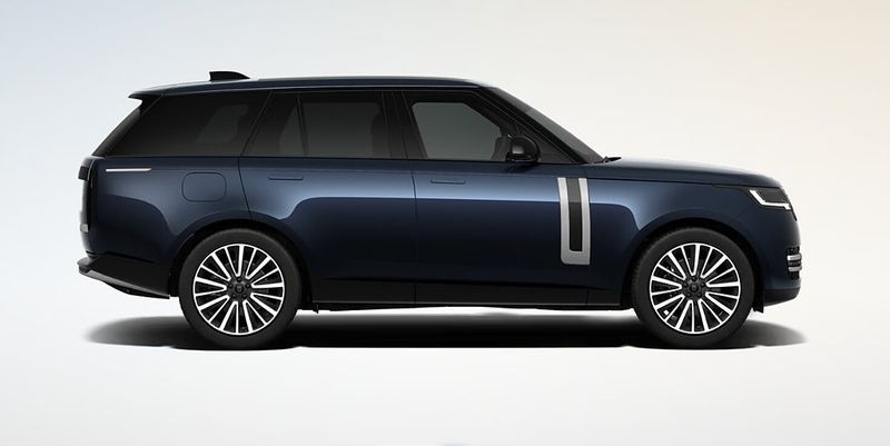 Land Rover Range Rover bild 2