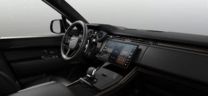 Land Rover Range Rover Sport bild 5