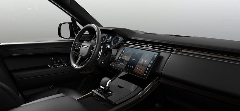 Land Rover Range Rover Sport bild 5