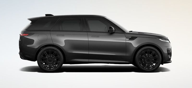 Land Rover Range Rover Sport bild 2