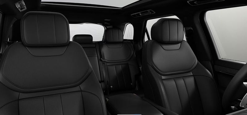 Land Rover Range Rover Sport bild 6