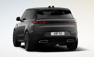 Land Rover Range Rover Sport bild 3