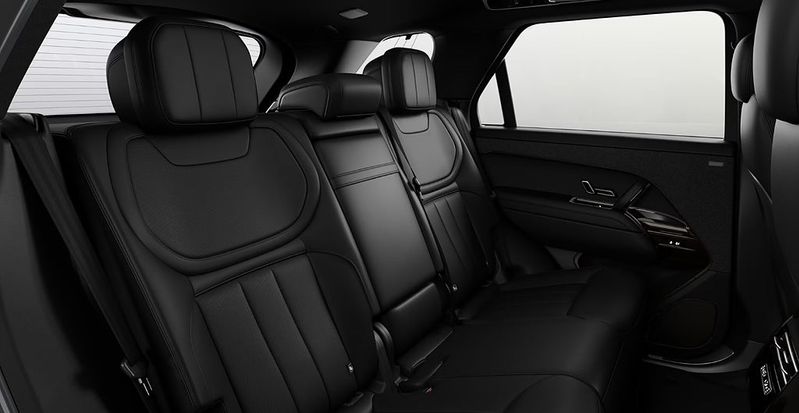 Land Rover Range Rover Sport bild 7