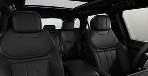 Land Rover Range Rover Sport bild 6