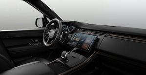 Land Rover Range Rover Sport bild 5