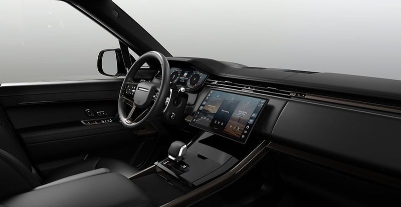 Land Rover Range Rover Sport bild 5