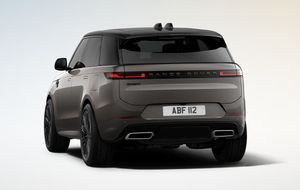 Land Rover Range Rover Sport bild 2