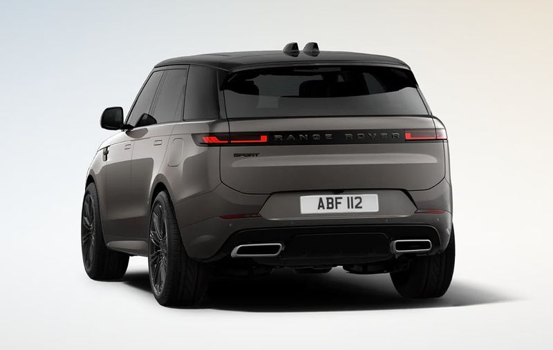 Land Rover Range Rover Sport bild 2