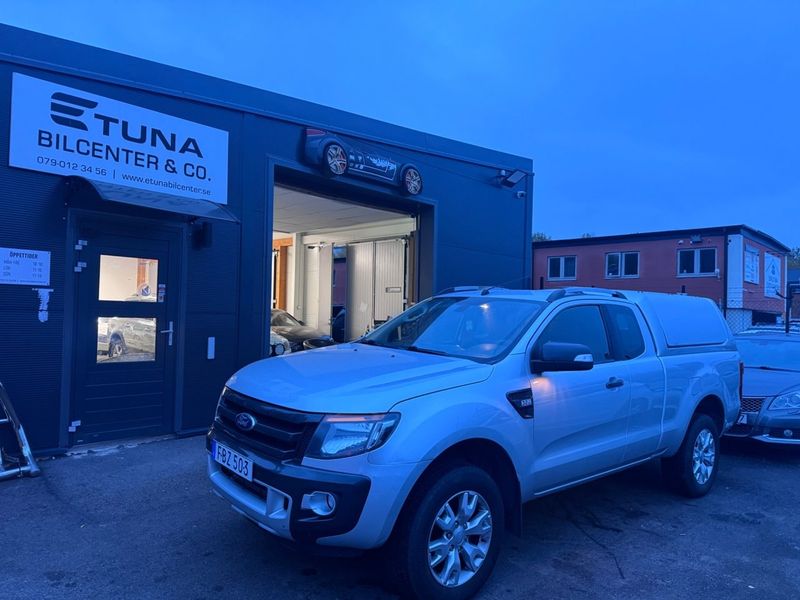 Ford Ranger bild 2