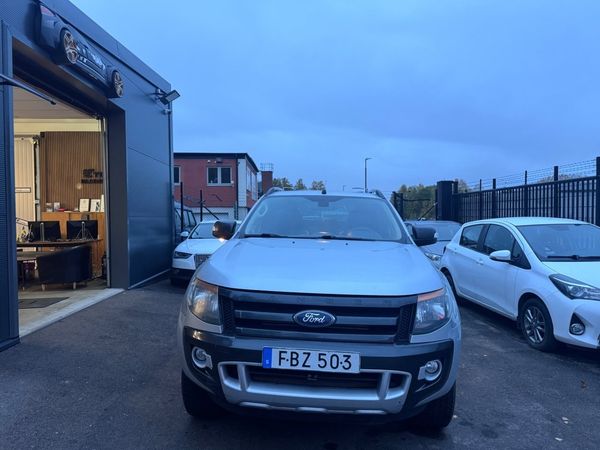Ford Ranger SuperCab 3.2 TDCi 4x4 SelectShift Euro 5 - 2015
