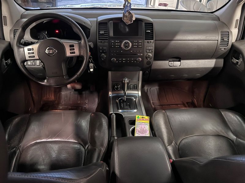 Nissan Navara bild 7