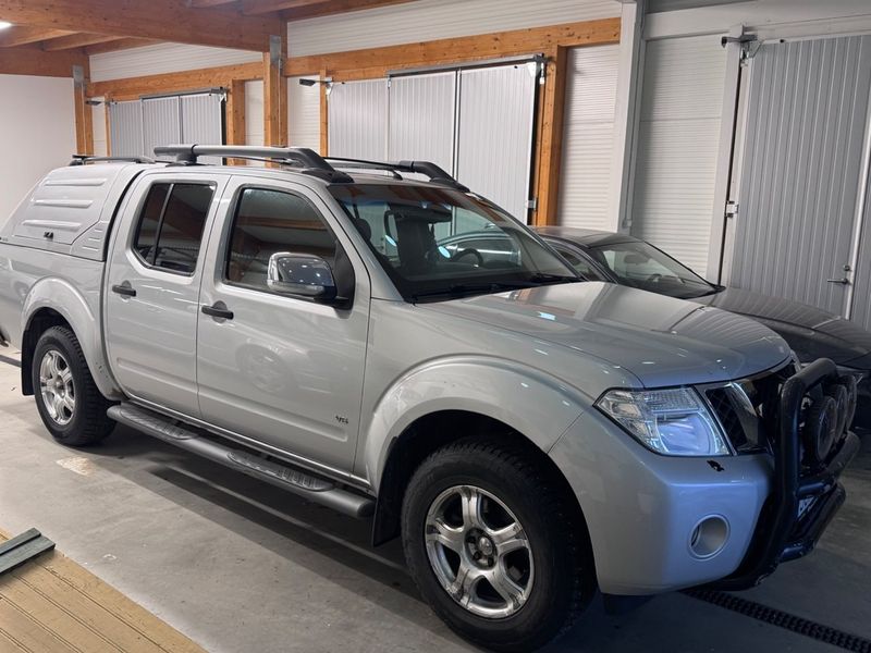 Nissan Navara bild 3