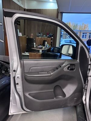 Nissan Navara bild 4