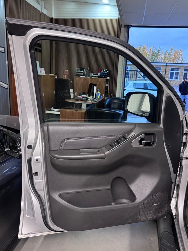 Nissan Navara bild 4