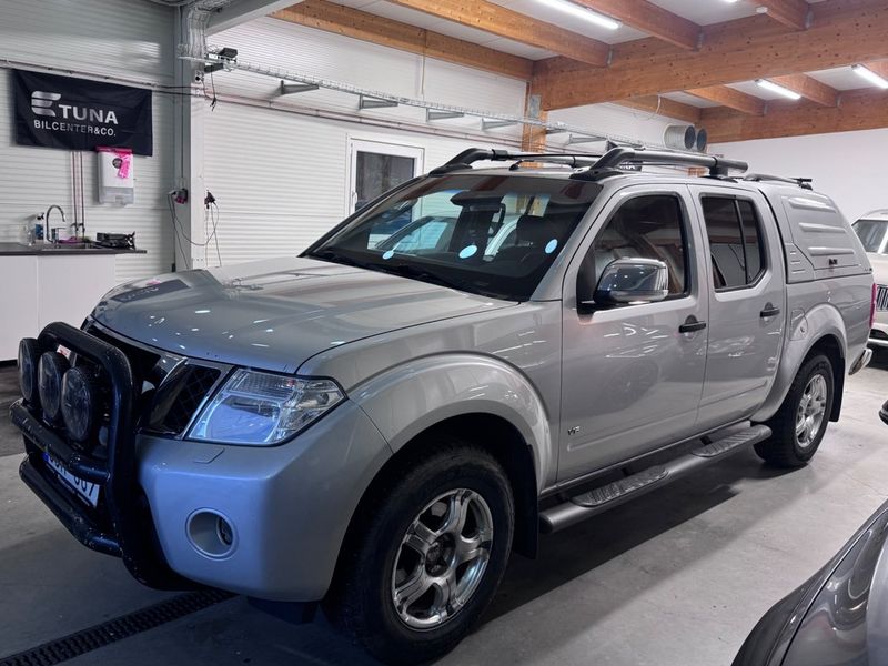 Nissan Navara bild 2