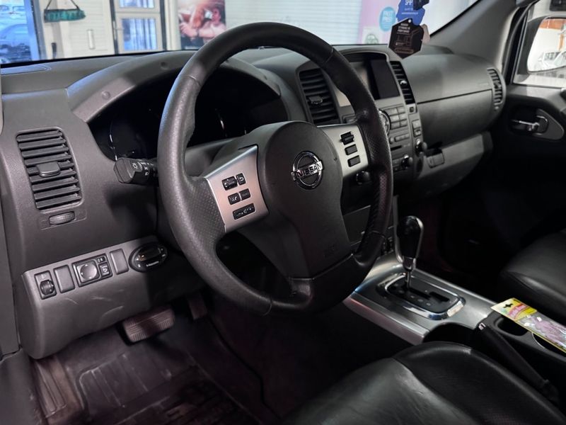 Nissan Navara bild 5