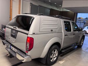 Nissan Navara bild 11