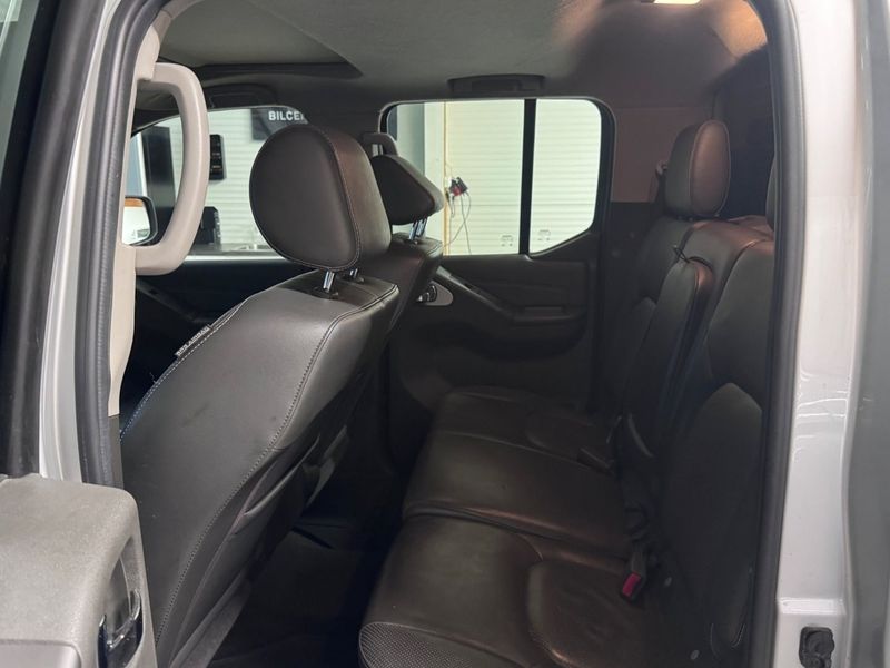 Nissan Navara bild 10